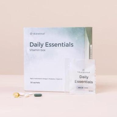 Vitameenat Daily Essential Vitamin Box