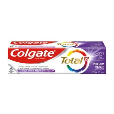 Colgate Total 12 Pro Gum Health Toothpaste 75ml