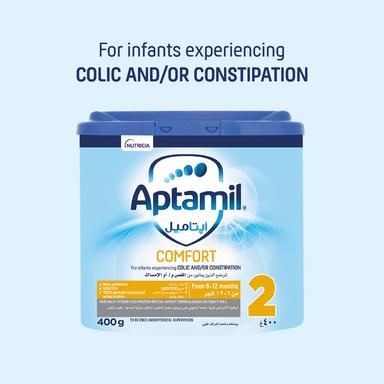 Milupa Aptamil Advance Comfort 2 Milk 400g