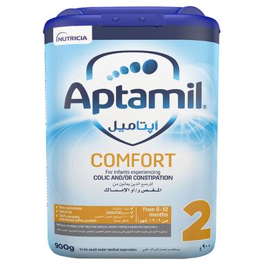 Milupa Aptamil Advance Comfort 2 Milk 900g