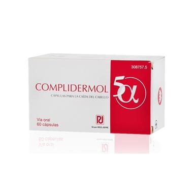 Complidermol Capsule 60s