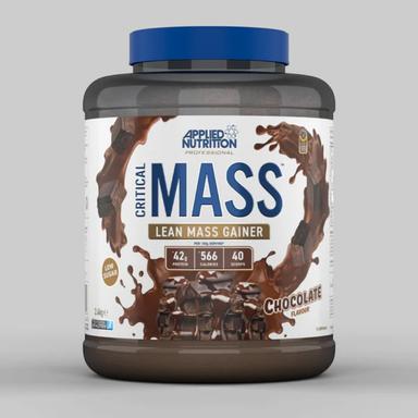 Applied Nutrition Critical Mass Lean Gainer Chocolate 2.4kg