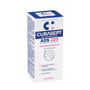 Curasept Ads 220 Mouthwash 200ml