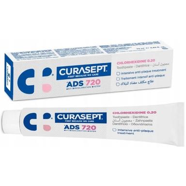 Curasept 720 Toothpaste 75 Ml