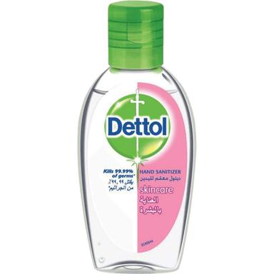 Dettol Hand Sanitizer Skincare 50ml