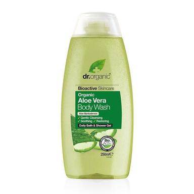 Dr.organic Aloe Vera Body Wash 250ml