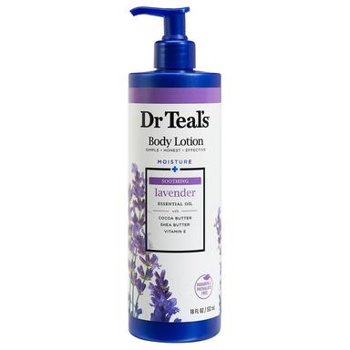 Dr Teal's Lavender Body Lotion 532ml