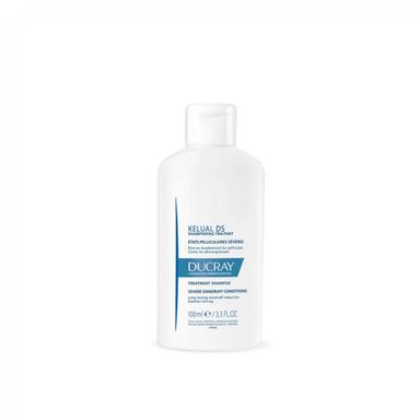 Ducray Kelual Ds Anti Dandruff Shampoo 100ml