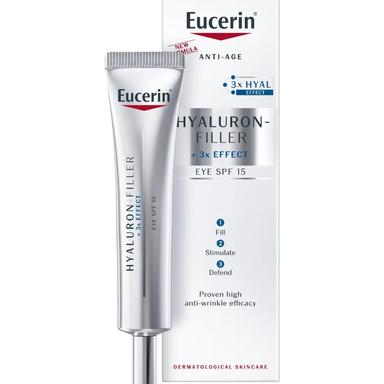 Eucerin Hyaluron Filler Eye Cream 15ml