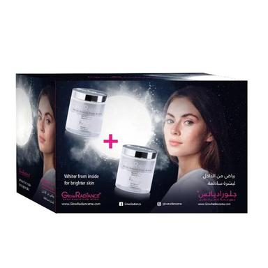 Glow Radiance Whity Powder 200g Buy 1 Get 1 Free