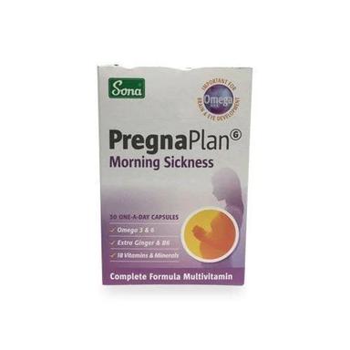 Pregnaplan Morning Stickness Capsule 30s