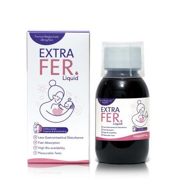 Extrafer Liquid 100ml