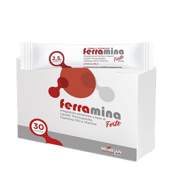 Ferramina Forte Stick 30s