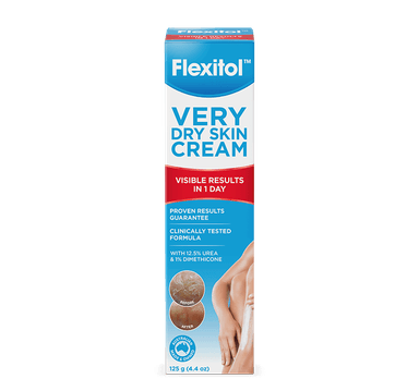 Flexitol Very Dry Skin Cream 125g