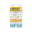 Bioderma Photoderm Pediatrics Spf50+ Spray Sunscreen Buy 1 Get 1 Free