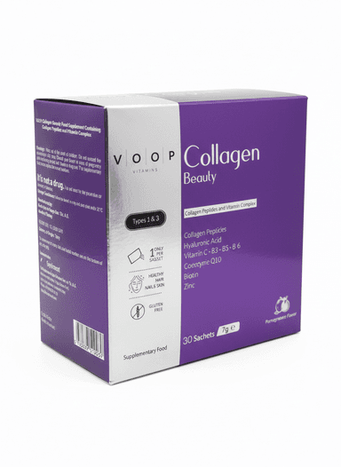 Voop Collagen Beauty 7g Sachets 30s