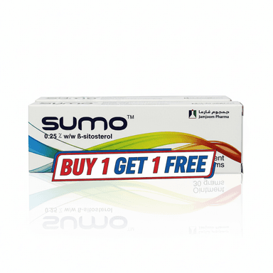 Sumo Ointment 30s Buy 1 Get 1 Free