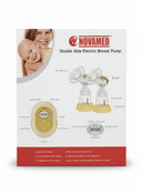 Novamed Double Side Electric Breast Bump