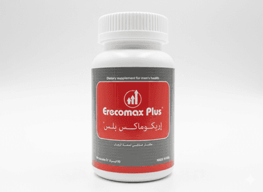 Erecomax Plus Capsules 90s