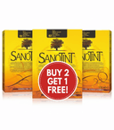 Sanotint Hair Color No 02 Buy 2 Get 1 Free Offer Pack