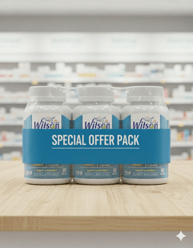 Fertiplan-m Capsule 60s Value Pack