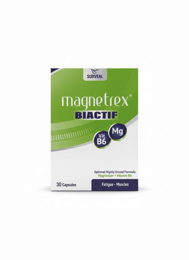 Magnetrex Biactif Capsules 30s