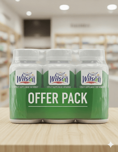 Fertiplan-f Capsule 60s Value Pack