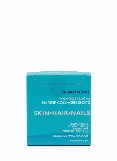 Beautifyme Marine Collagen Shot 25ml Pack Of 10s