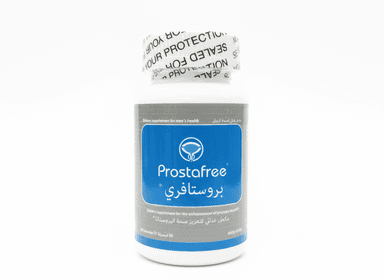 Prostafree Capsules 60s