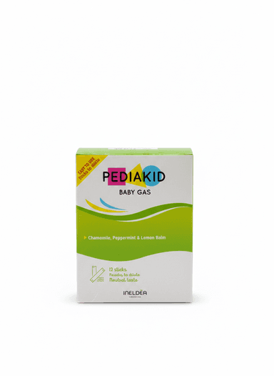 Pediakid Baby Gas Stick 12s
