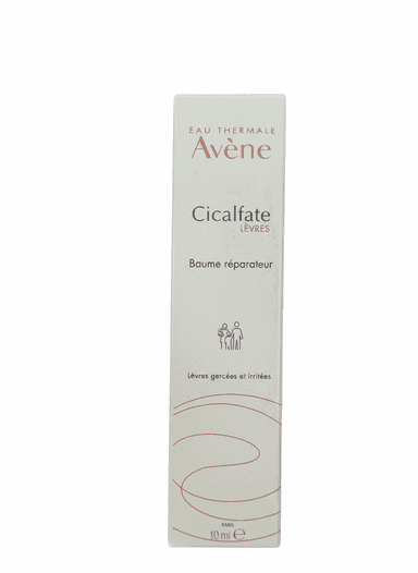 Avene Cicalfate Repair Lip Balm For Dry And Chapped Lips 10ml