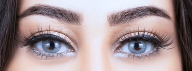 Colen Gemston Green Contact Lens