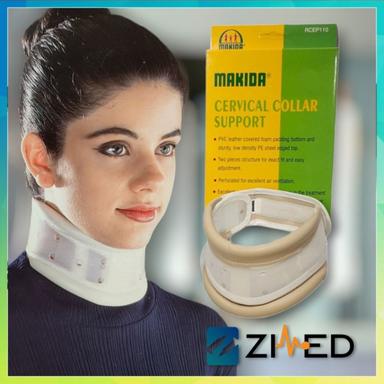 Makida 1105w Cervical Collar Support Medium