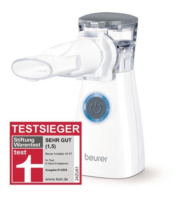Beurer Ih 57 Nebuliser
