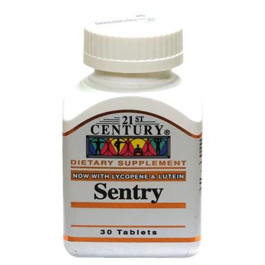 21st Century Sentry Tablet 30s