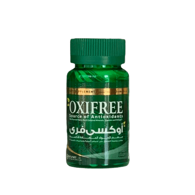 Oxifree Capsule 30s