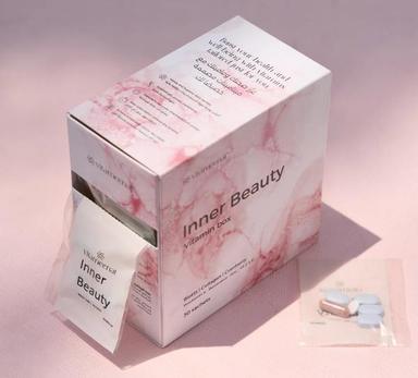 Vitameenat Beauty Vitamin Box