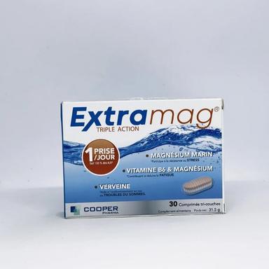 Extramag Tablet 30s