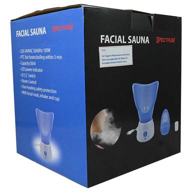 Spectrum Fs-518 Facial Sauna With Inhalator