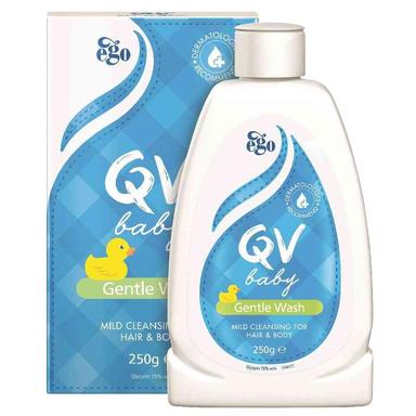Ego Qv Baby Gentle Wash 250g