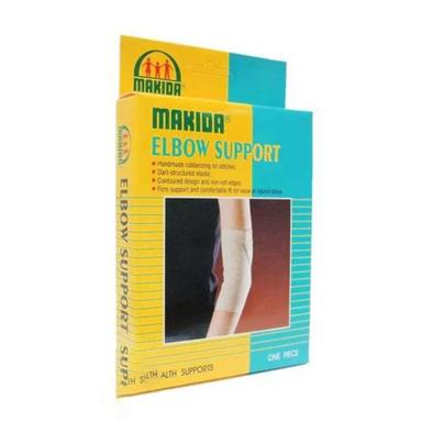 Makida Elbow Support Hele5003t Small Size