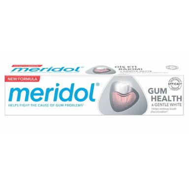 Meridol Gum Health & Gentle White Toothpaste 75ml