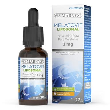 Marnys Melatovit Liposomal Liquid 30ml