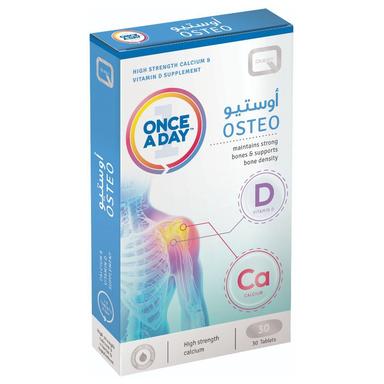 Quest Osteo Tablet 30s