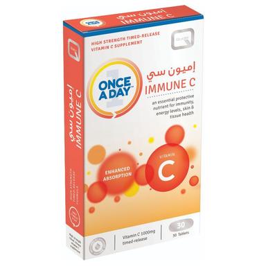 Quest Immune C Tablet 30s