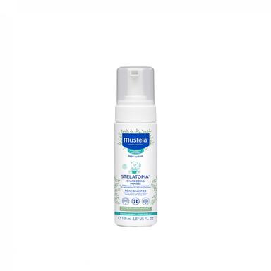 Mustela Stelatopia Foam Shampoo 150ml