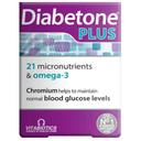 Vitabiotics Diabetone Plus 56 Tablets/Capsules