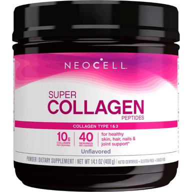 Neocell Super Collagen Peptides Type 1&3 400g
