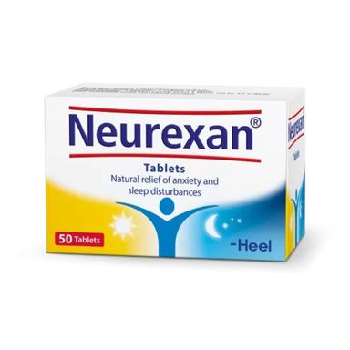 Neurexan Tablet 50s