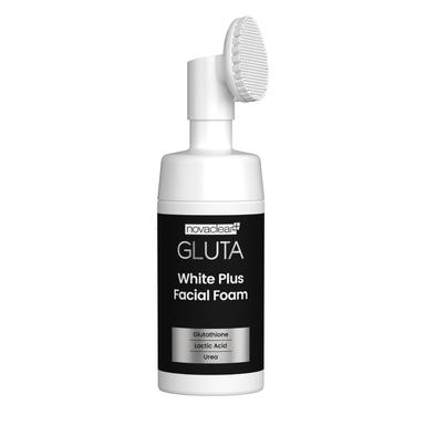 Novaclear Gluta White+ Facial Foam 100 Ml